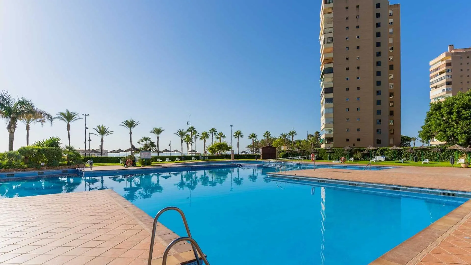 Apartamento Playa Y Mar Torremolinos 0*,