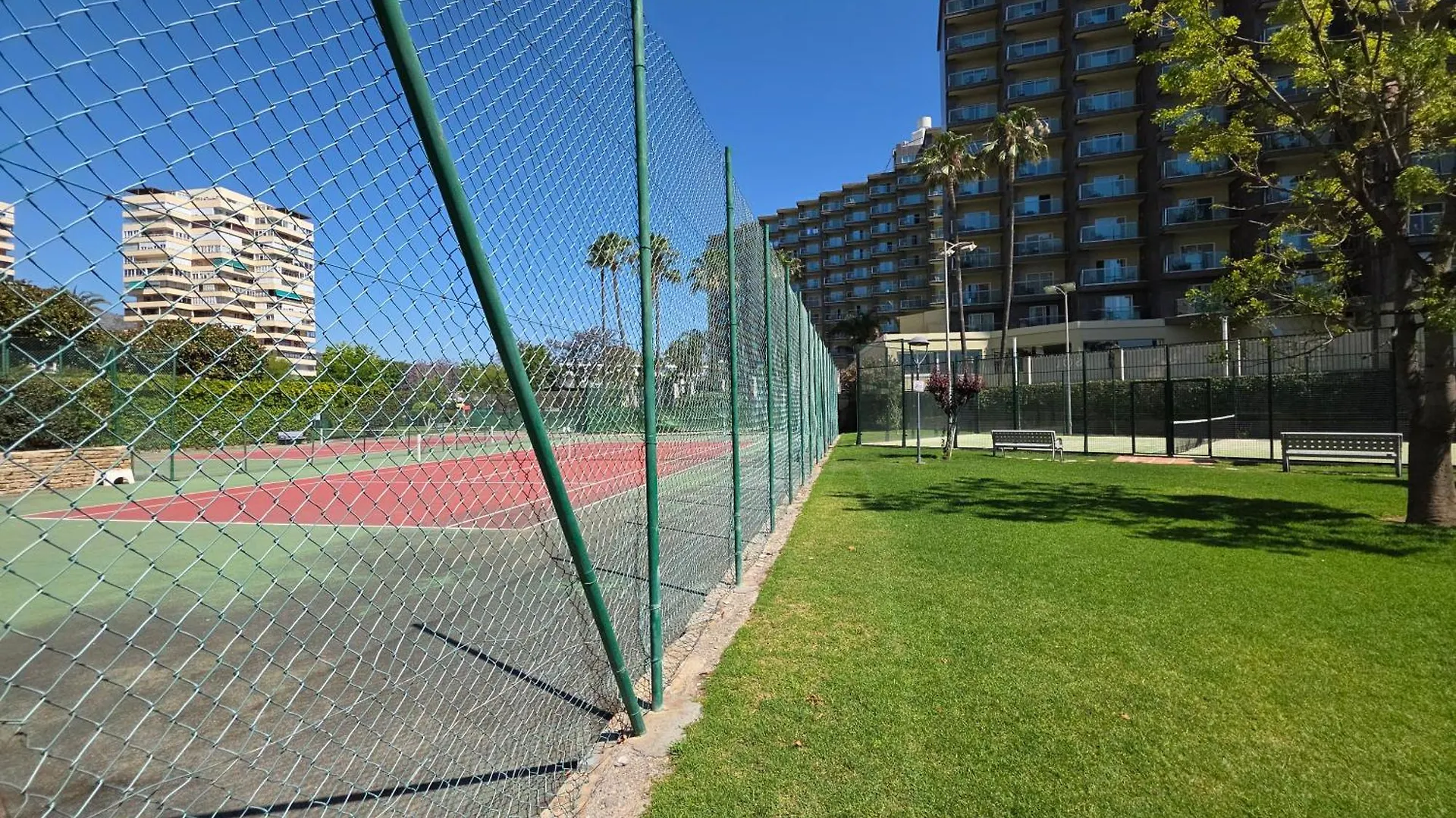 Apartamento Playa Y Mar Torremolinos Appartement